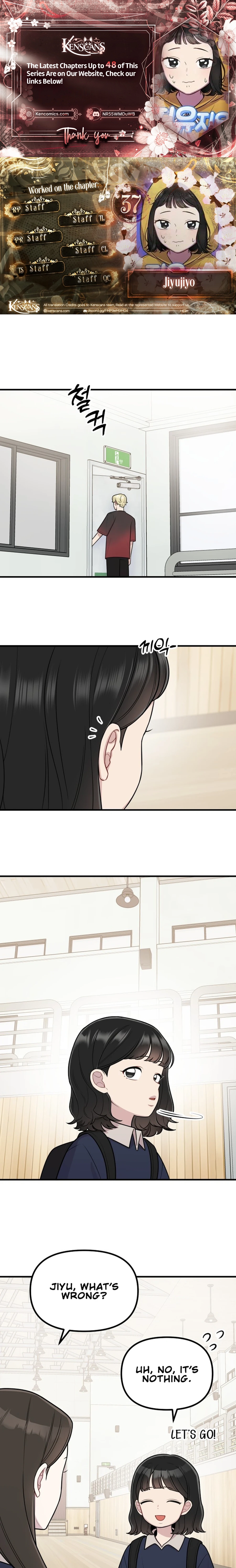 Read Jiyujiyo Manga Online