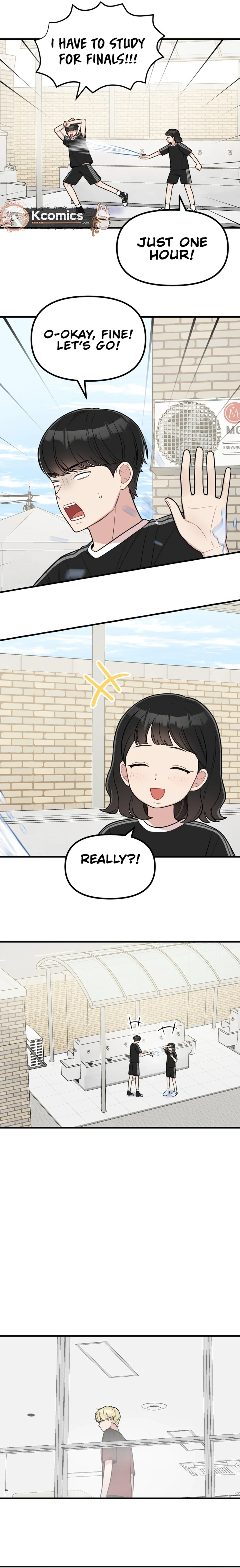 Read Jiyujiyo Manga Online