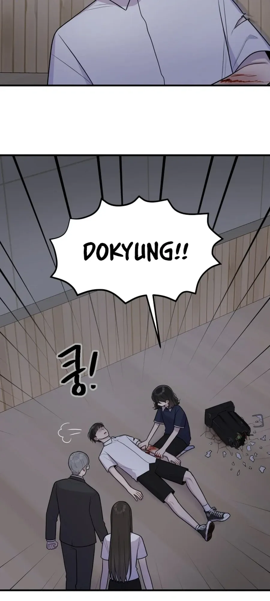 Read Jiyujiyo Manga Online