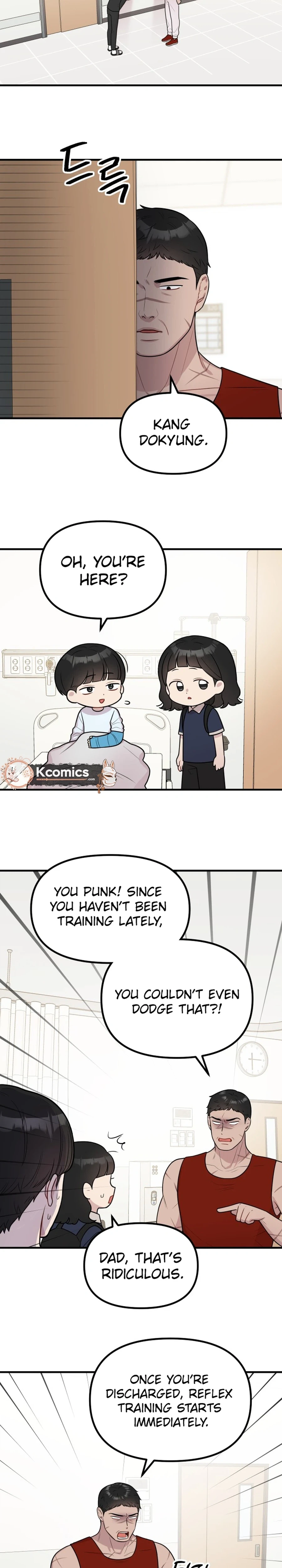 Read Jiyujiyo Manga Online