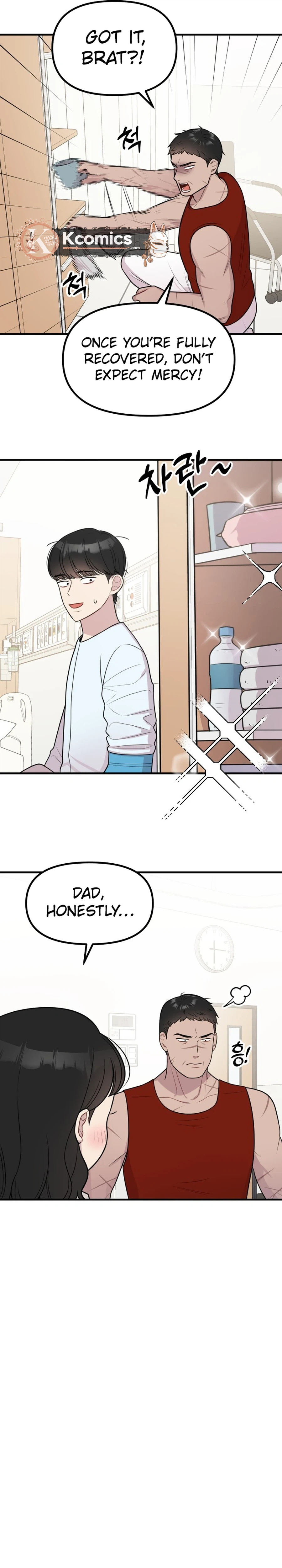 Read Jiyujiyo Manga Online