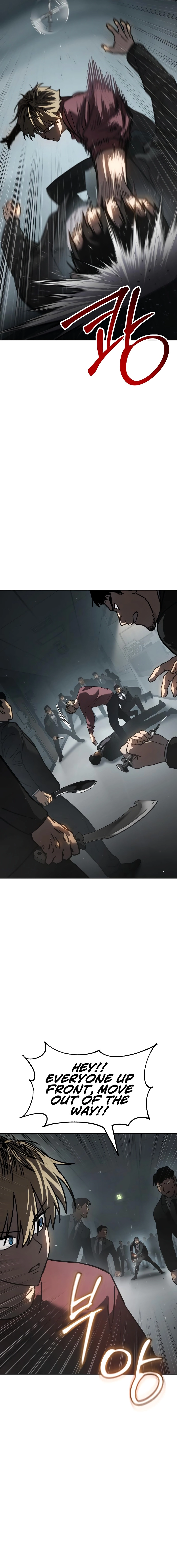 Read Juvenile Law Manga Online