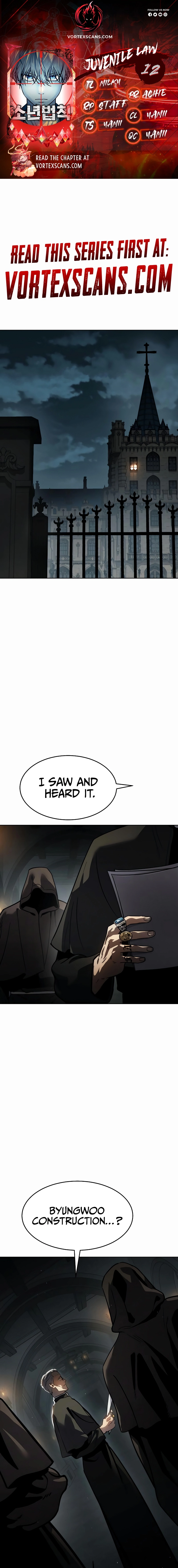 Read Juvenile Law Manga Online