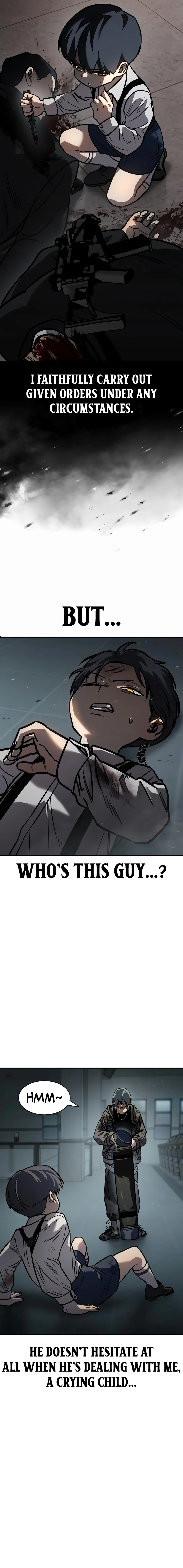 Read Juvenile Law Manga Online