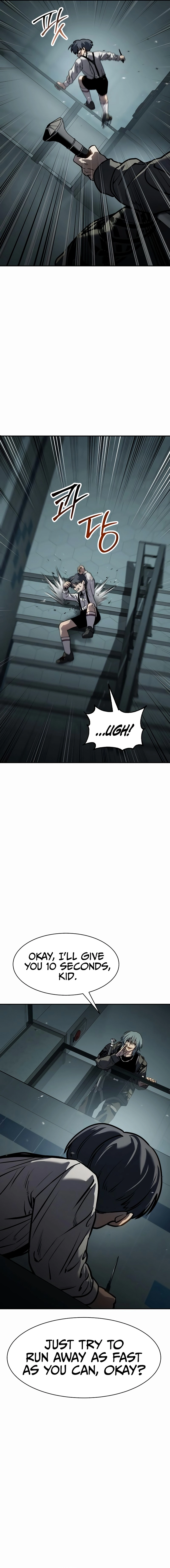 Read Juvenile Law Manga Online