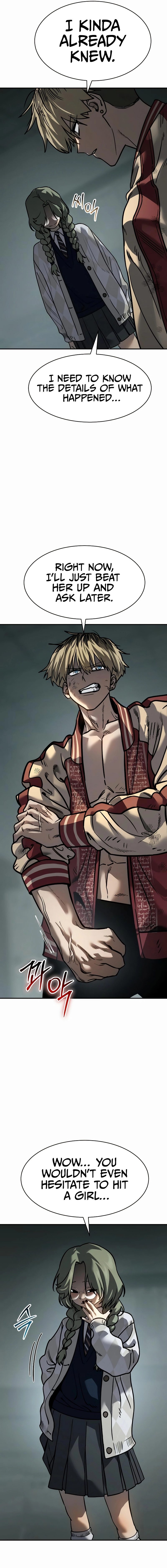 Read Juvenile Law Manga Online