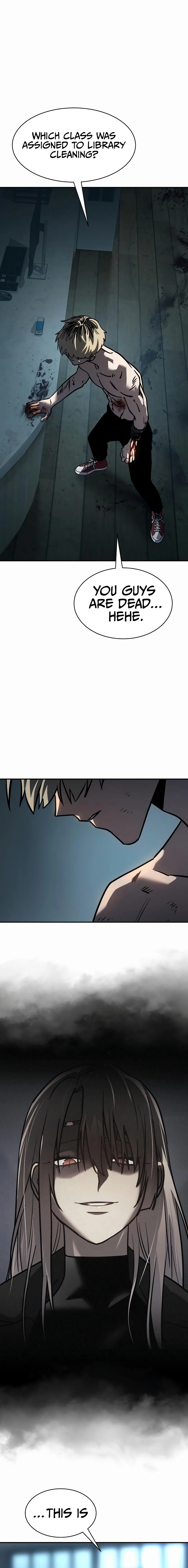 Read Juvenile Law Manga Online