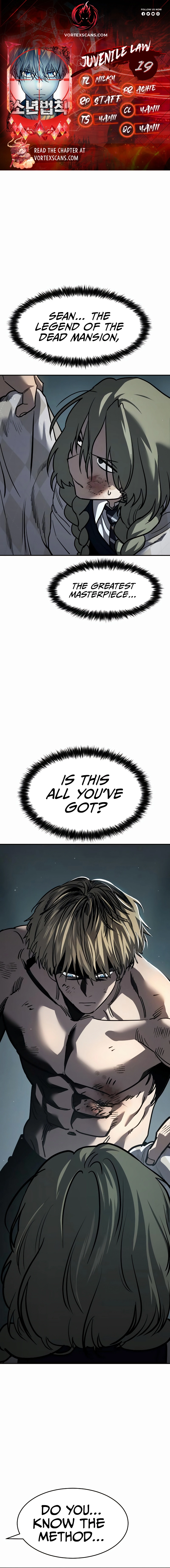 Read Juvenile Law Manga Online