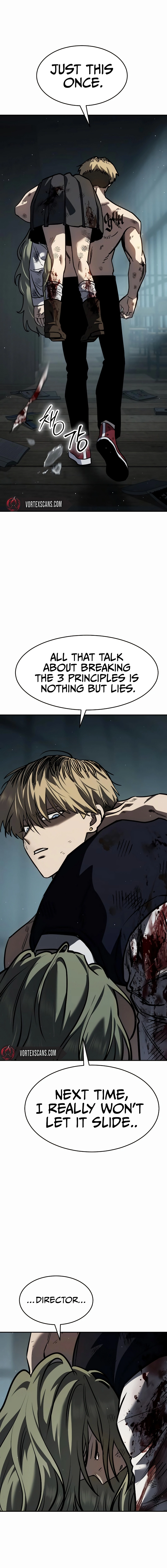 Read Juvenile Law Manga Online