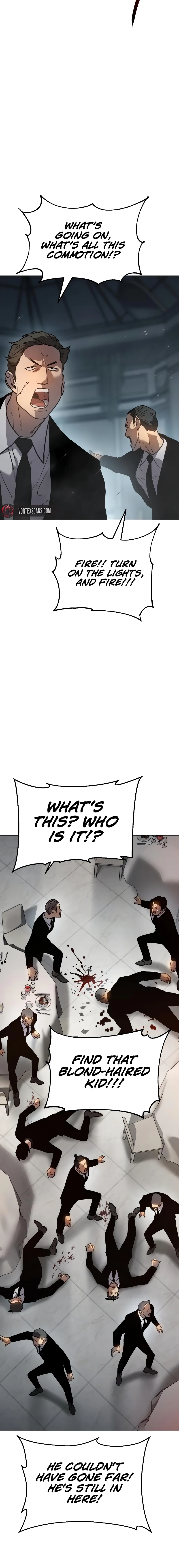 Read Juvenile Law Manga Online