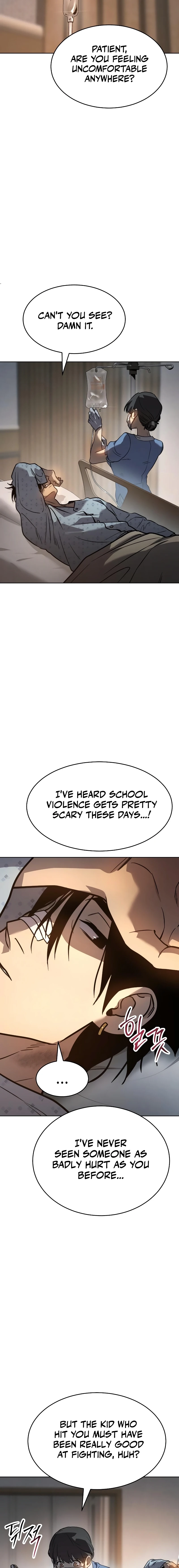 Read Juvenile Law Manga Online