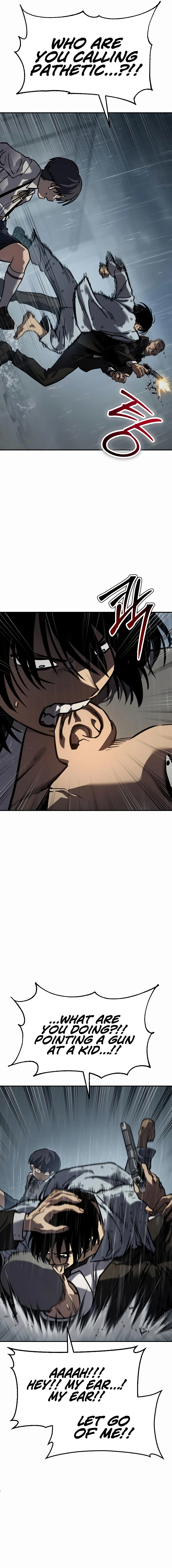 Read Juvenile Law Manga Online