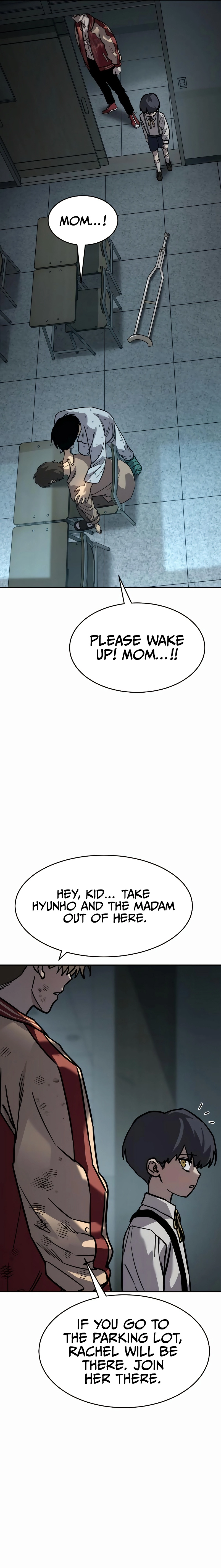 Read Juvenile Law Manga Online