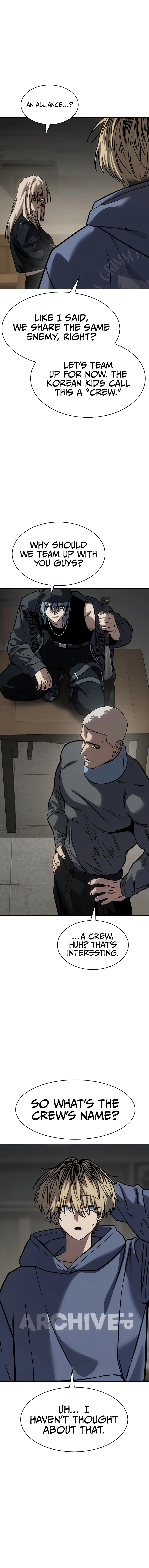 Read Juvenile Law Manga Online