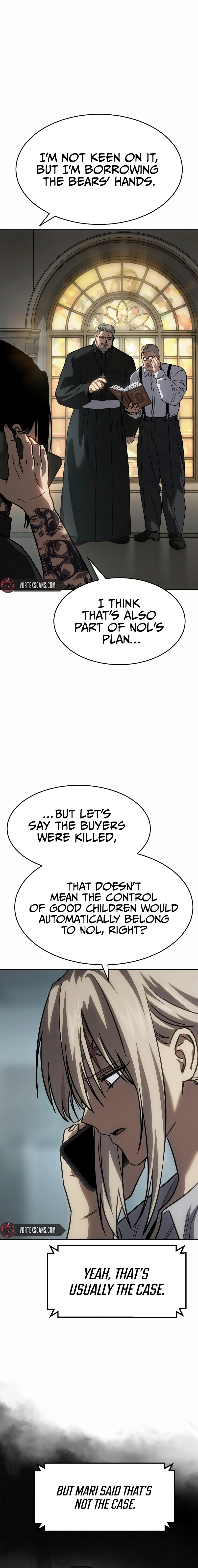 Read Juvenile Law Manga Online