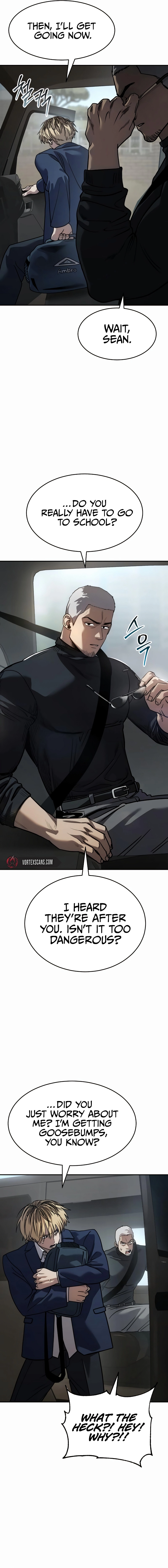 Read Juvenile Law Manga Online