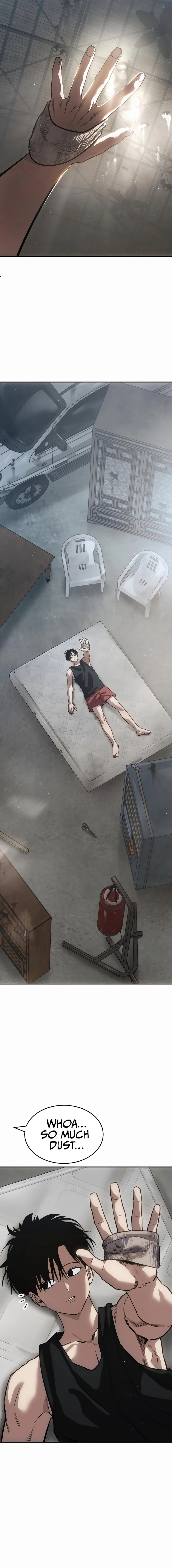 Read Juvenile Law Manga Online