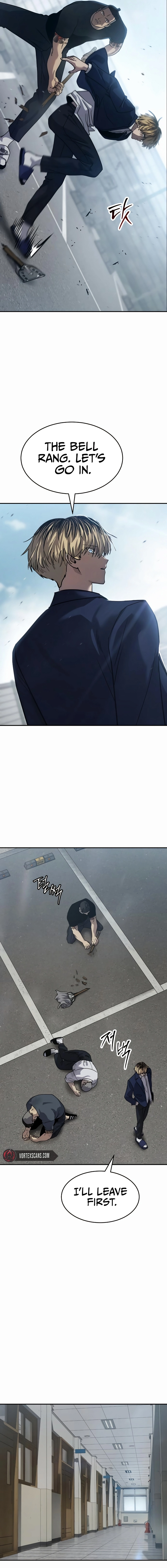 Read Juvenile Law Manga Online