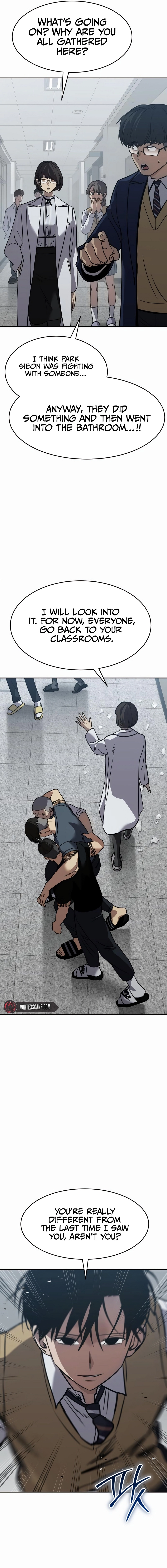 Read Juvenile Law Manga Online