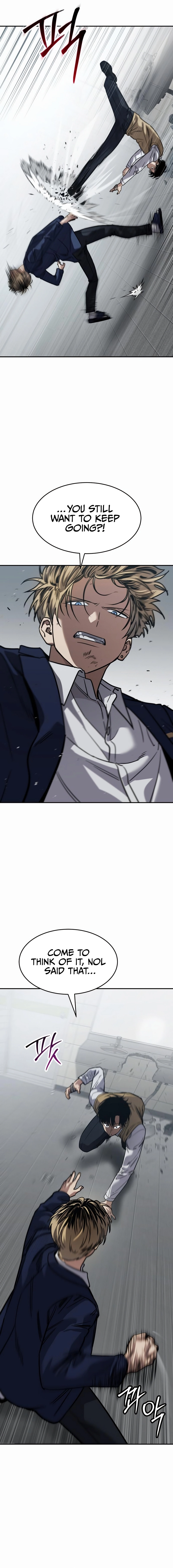 Read Juvenile Law Manga Online