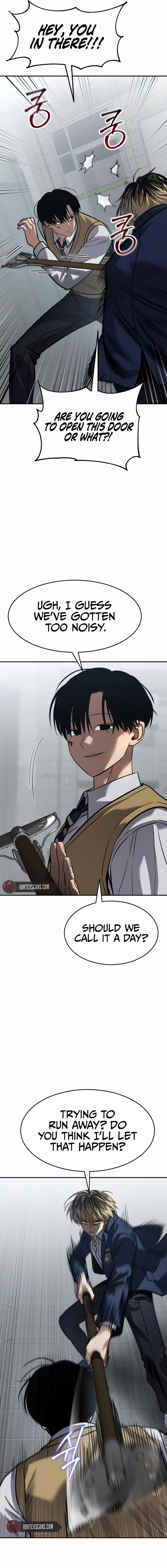 Read Juvenile Law Manga Online