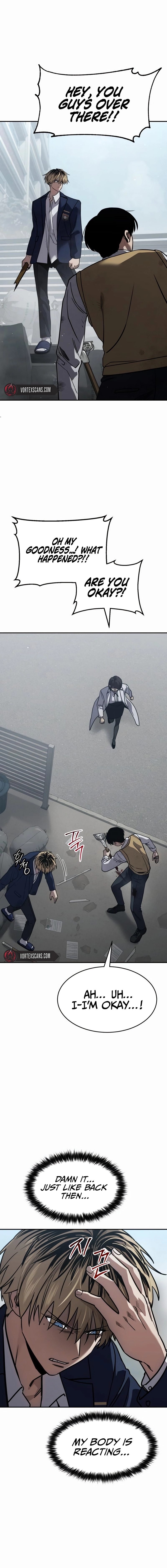 Read Juvenile Law Manga Online