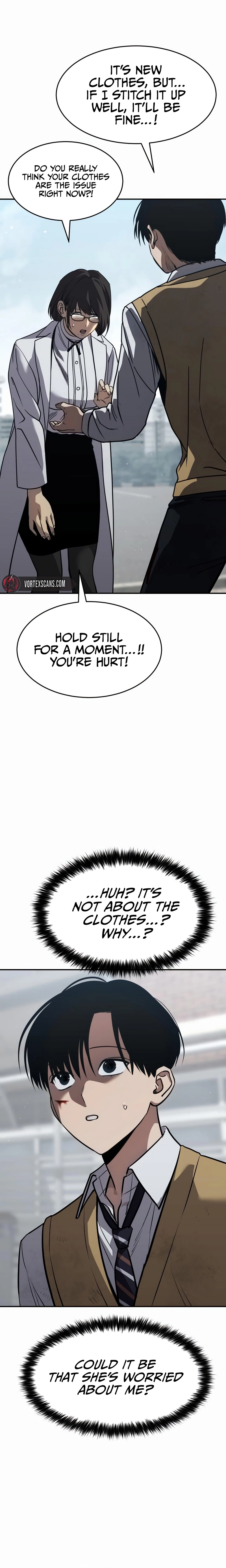 Read Juvenile Law Manga Online