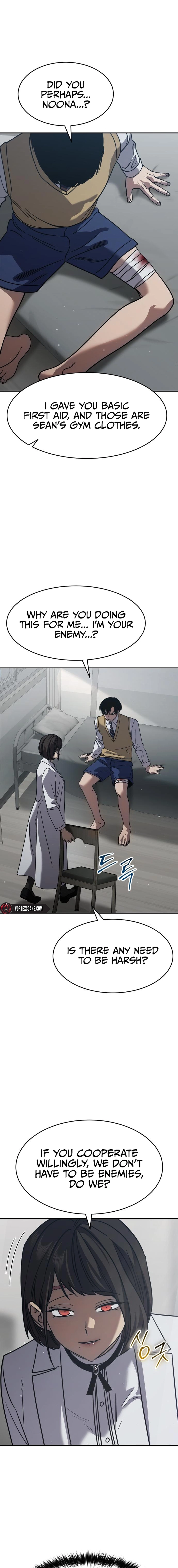 Read Juvenile Law Manga Online