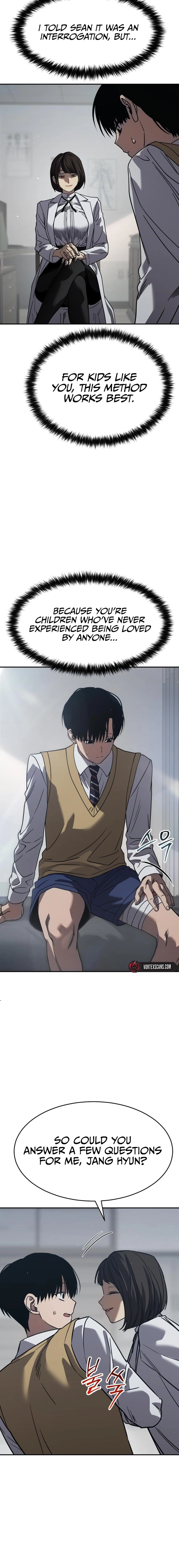 Read Juvenile Law Manga Online