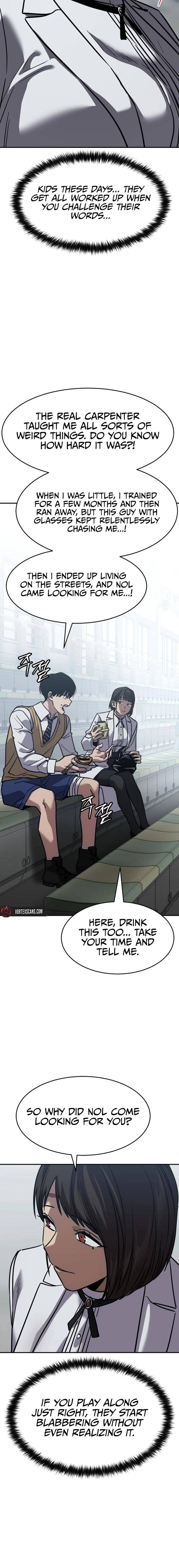 Read Juvenile Law Manga Online