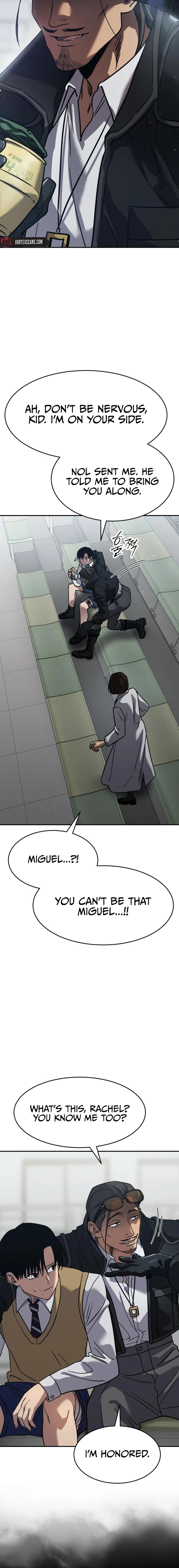 Read Juvenile Law Manga Online