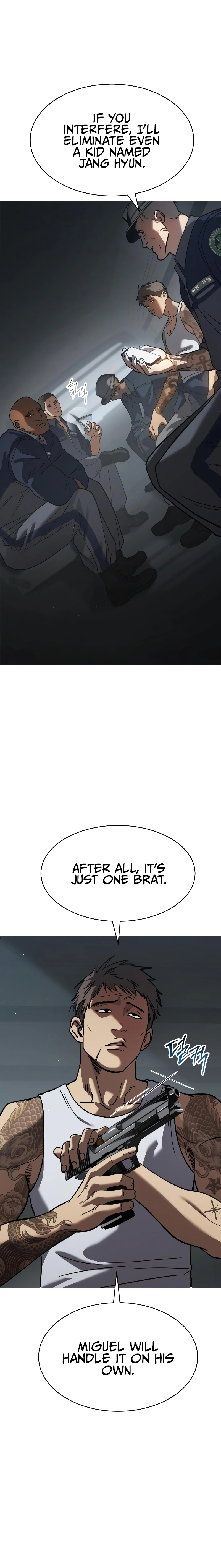 Read Juvenile Law Manga Online