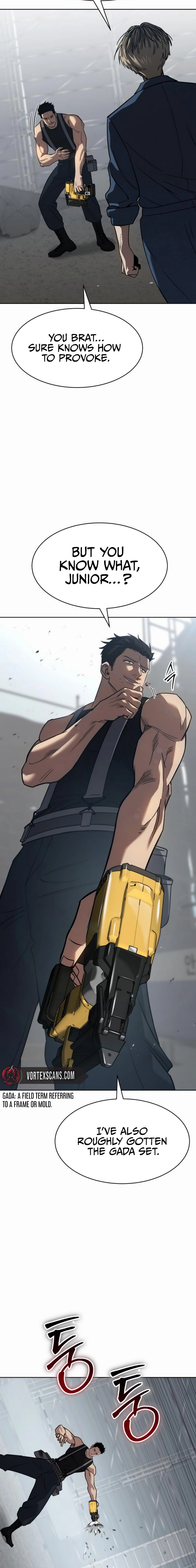 Read Juvenile Law Manga Online