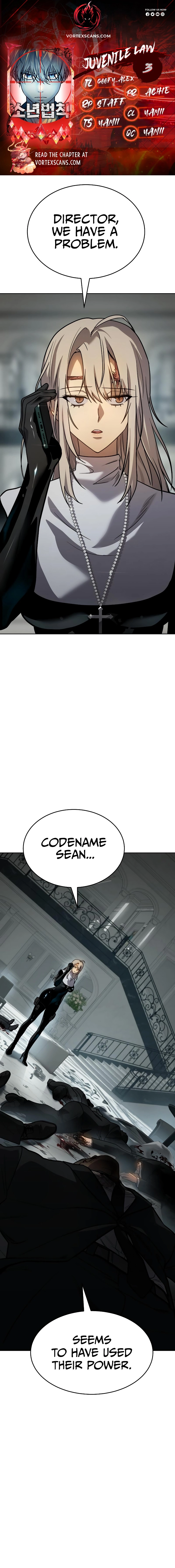 Read Juvenile Law Manga Online