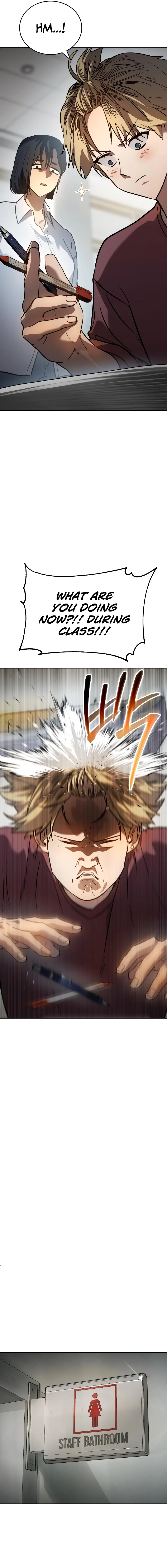 Read Juvenile Law Manga Online