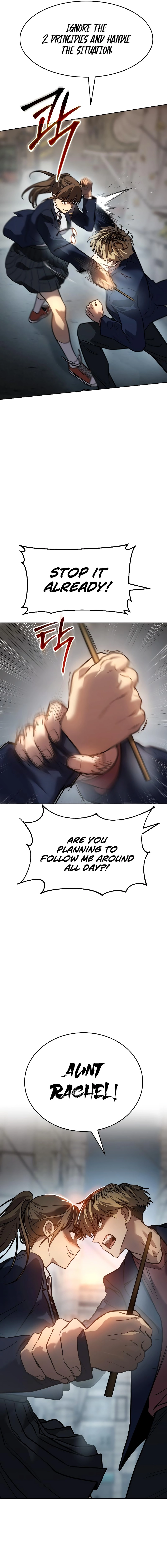 Read Juvenile Law Manga Online