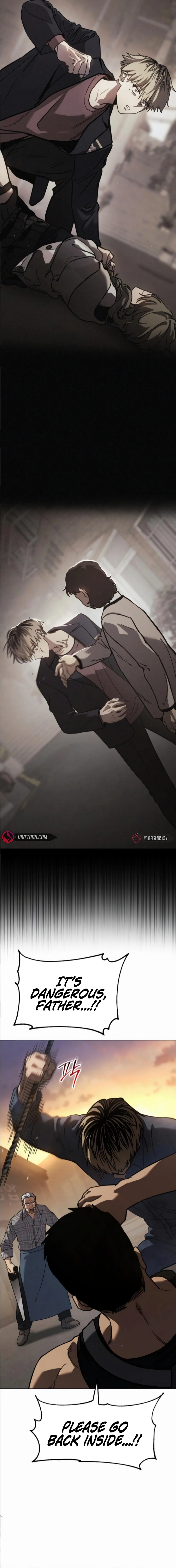 Read Juvenile Law Manga Online