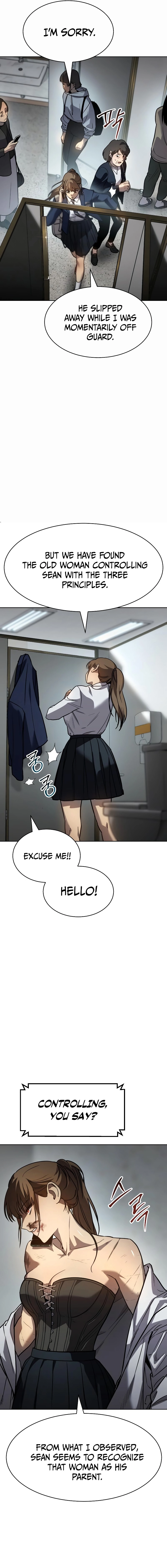 Read Juvenile Law Manga Online