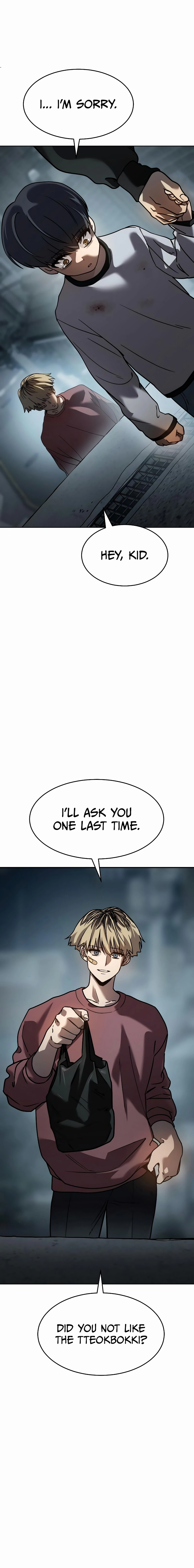 Read Juvenile Law Manga Online