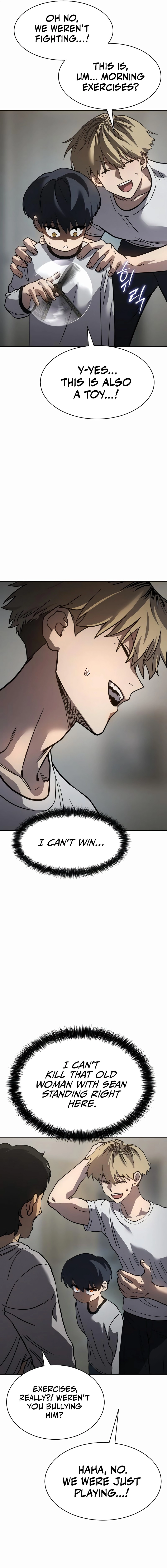 Read Juvenile Law Manga Online