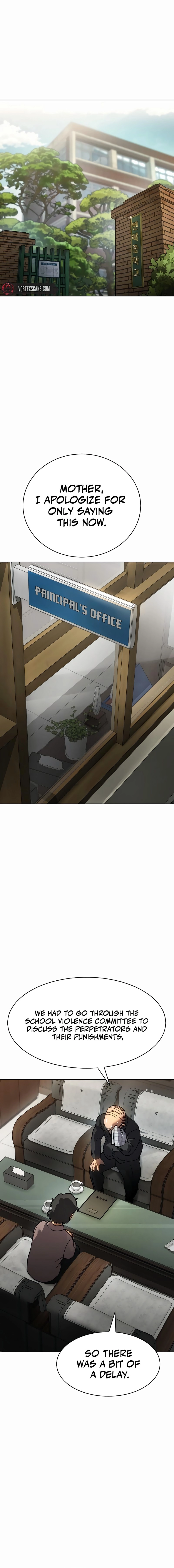 Read Juvenile Law Manga Online