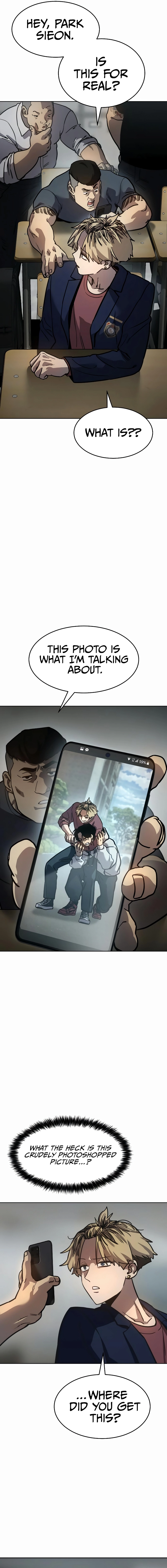 Read Juvenile Law Manga Online