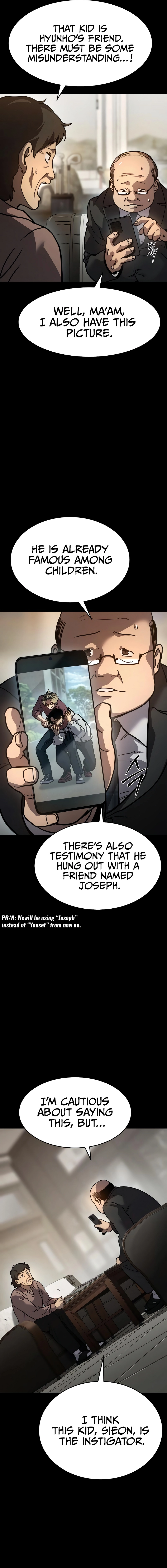 Read Juvenile Law Manga Online