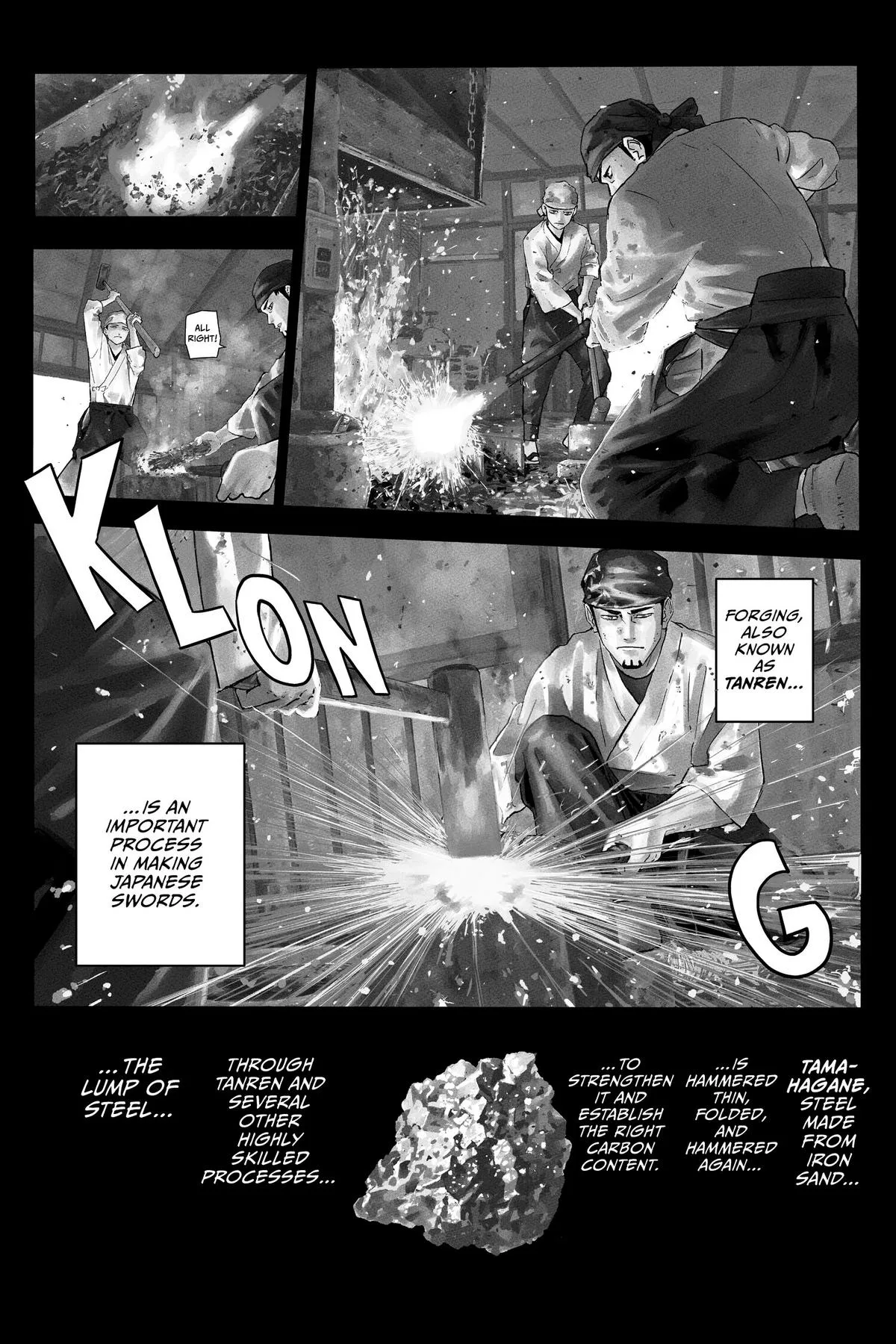 Read Kagurabachi Manga Online