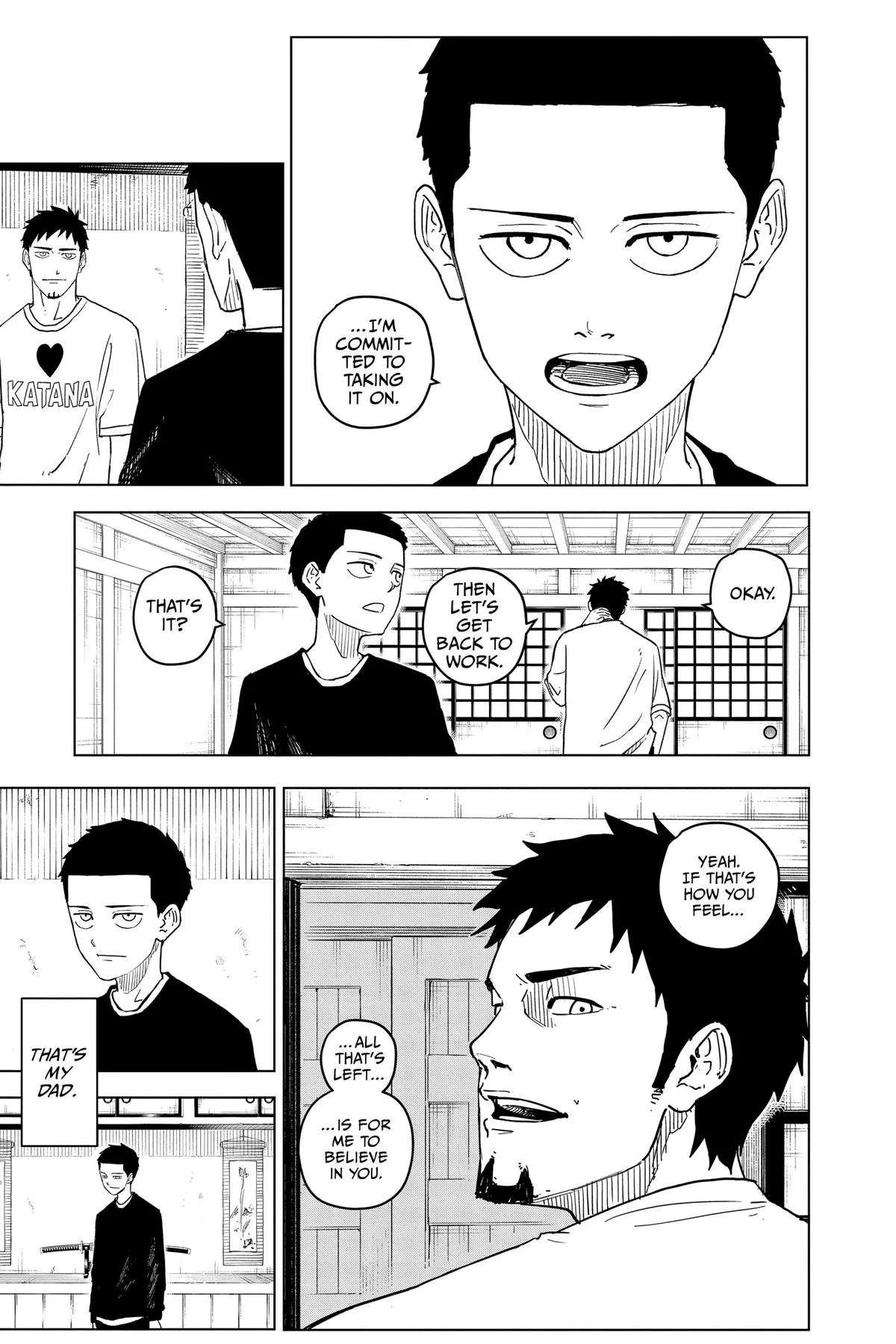 Read Kagurabachi Manga Online