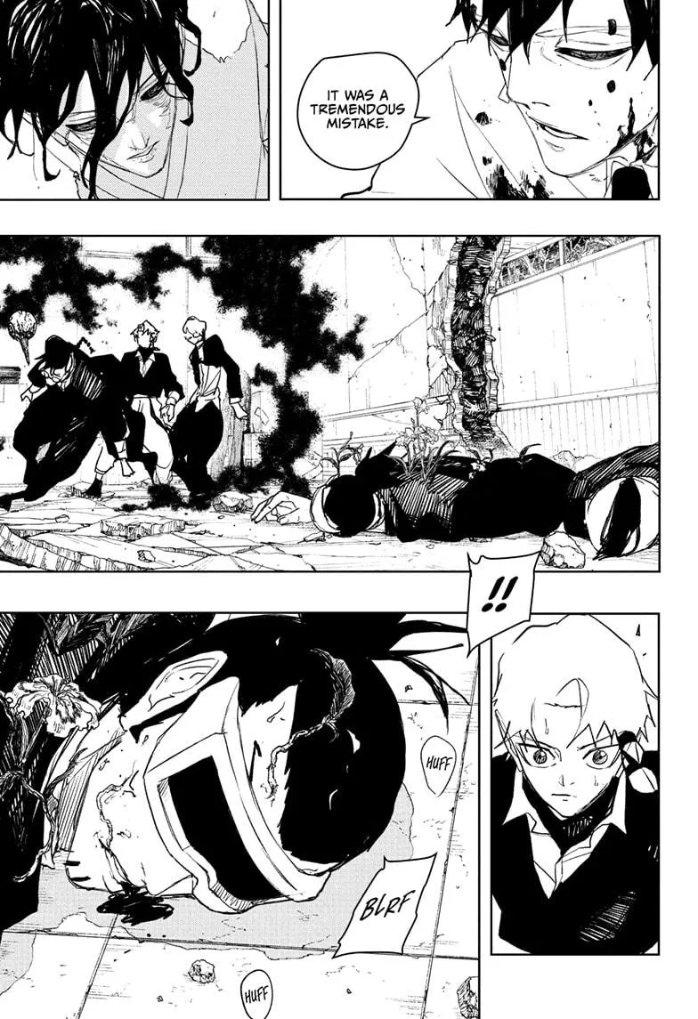 Read Kagurabachi Manga Online