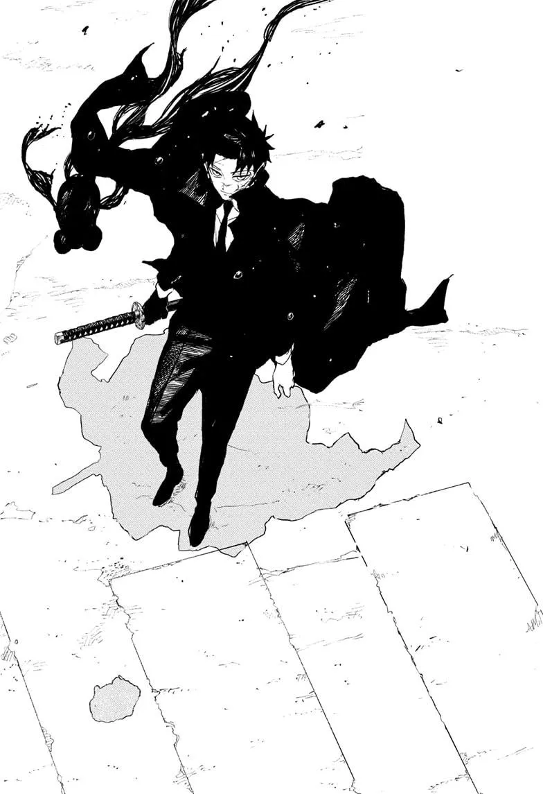 Read Kagurabachi Manga Online