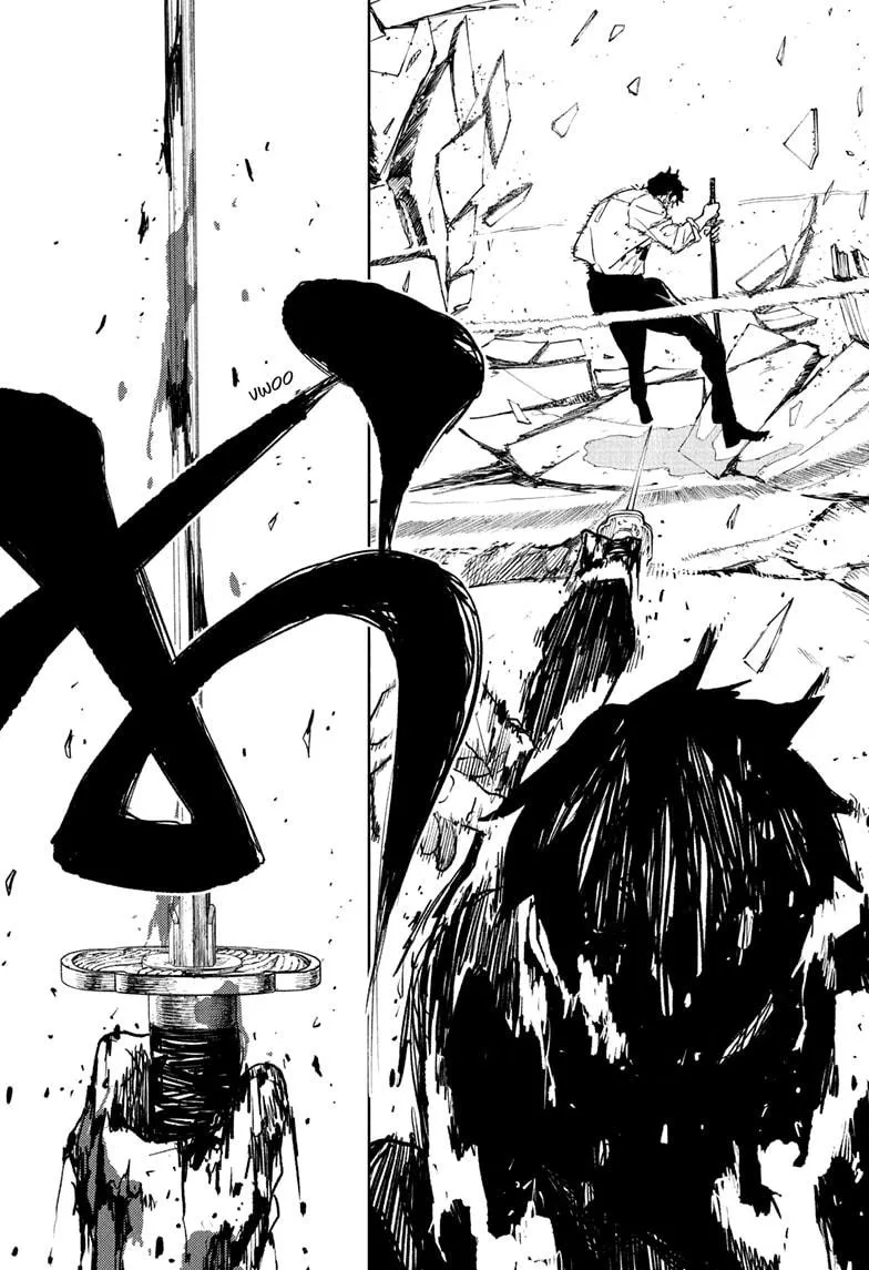 Read Kagurabachi Manga Online