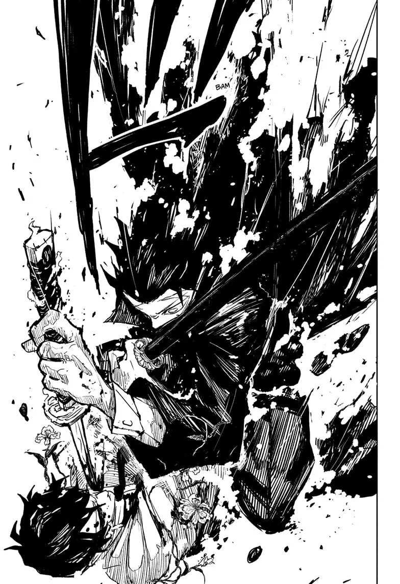 Read Kagurabachi Manga Online