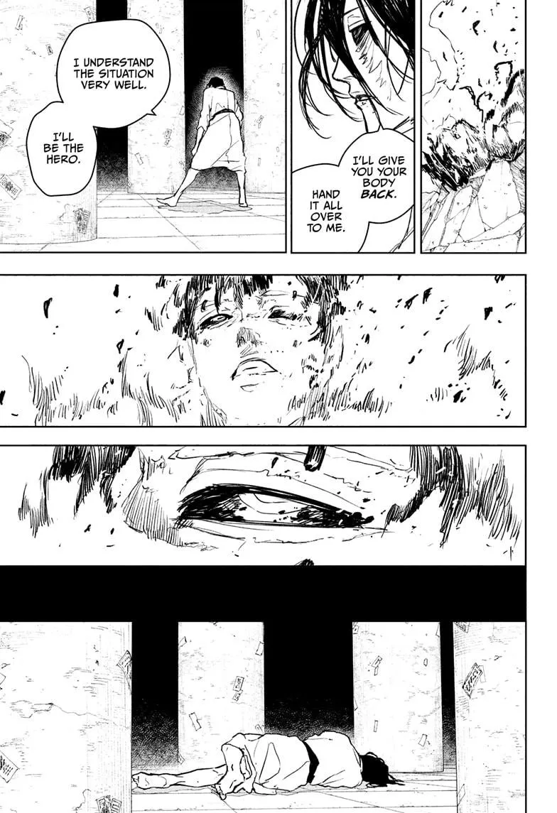 Read Kagurabachi Manga Online